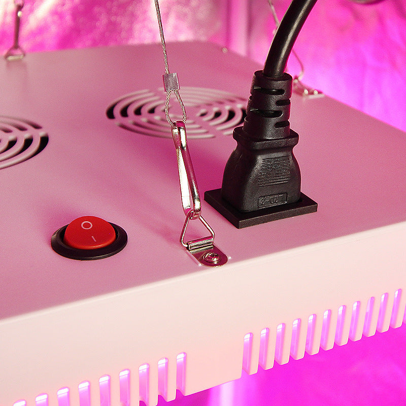 300W LED Grow Light (1000W Equivalent): Full Spectrum for Healthy and Growing Plants - ArtOm_farm™ MICROGREENS
