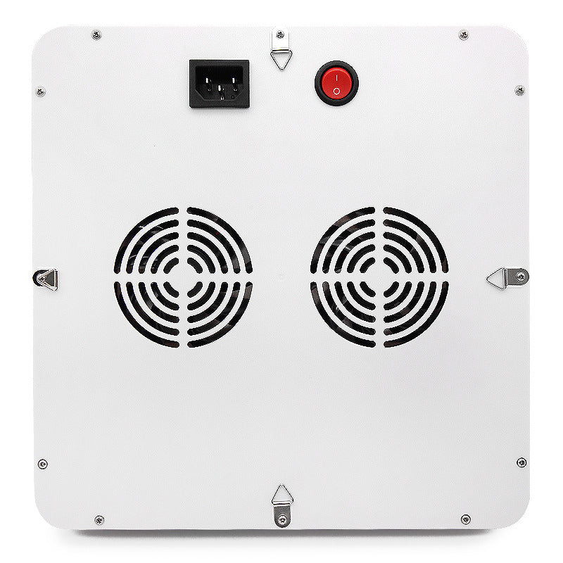 300W LED Grow Light (1000W Equivalent): Full Spectrum for Healthy and Growing Plants - ArtOm_farm™ MICROGREENS