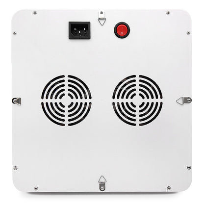 300W LED Grow Light (1000W Equivalent): Full Spectrum for Healthy and Growing Plants - ArtOm_farm™ MICROGREENS