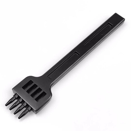 WUTA Leather Punch, Round Multi-Size Hand Punching Tool - ArtOm_farm™ MICROGREENS