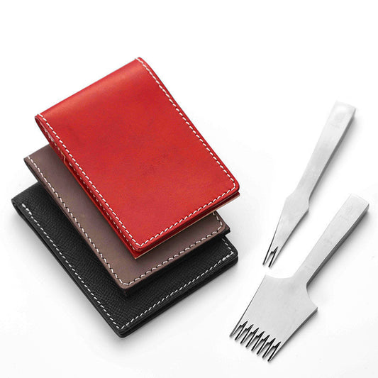 Professional Leather Hand Sewing and Repair Tool Kit