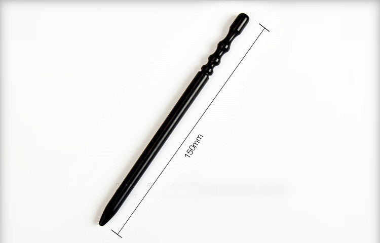 Set of 3 Leather Polishing Sticks - for Edge Processing and Polishing Vegetable-Tanned Leather - ArtOm_farm™ MICROGREENS