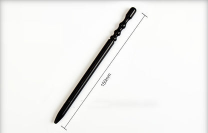 Set of 3 Leather Polishing Sticks - for Edge Processing and Polishing Vegetable-Tanned Leather - ArtOm_farm™ MICROGREENS