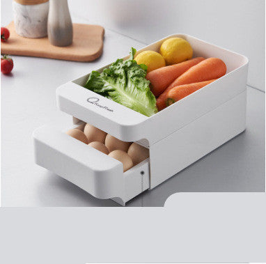 Multi-Layer Vegetable Storage Box