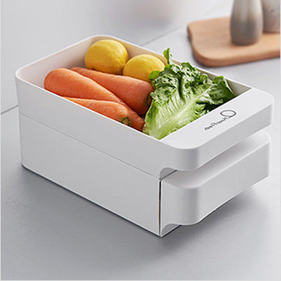 Multi-Layer Vegetable Storage Box