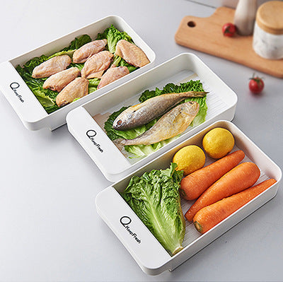 Multi-Layer Vegetable Storage Box