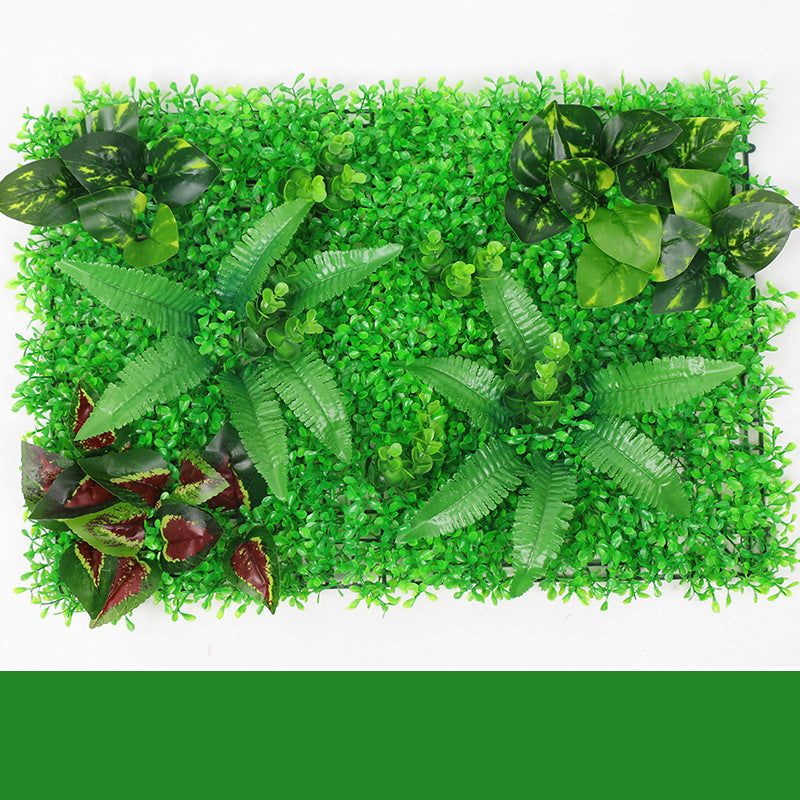 Artificial Green Wall - Create Your Own Corner of Nature! - ArtOm_farm™ MICROGREENS