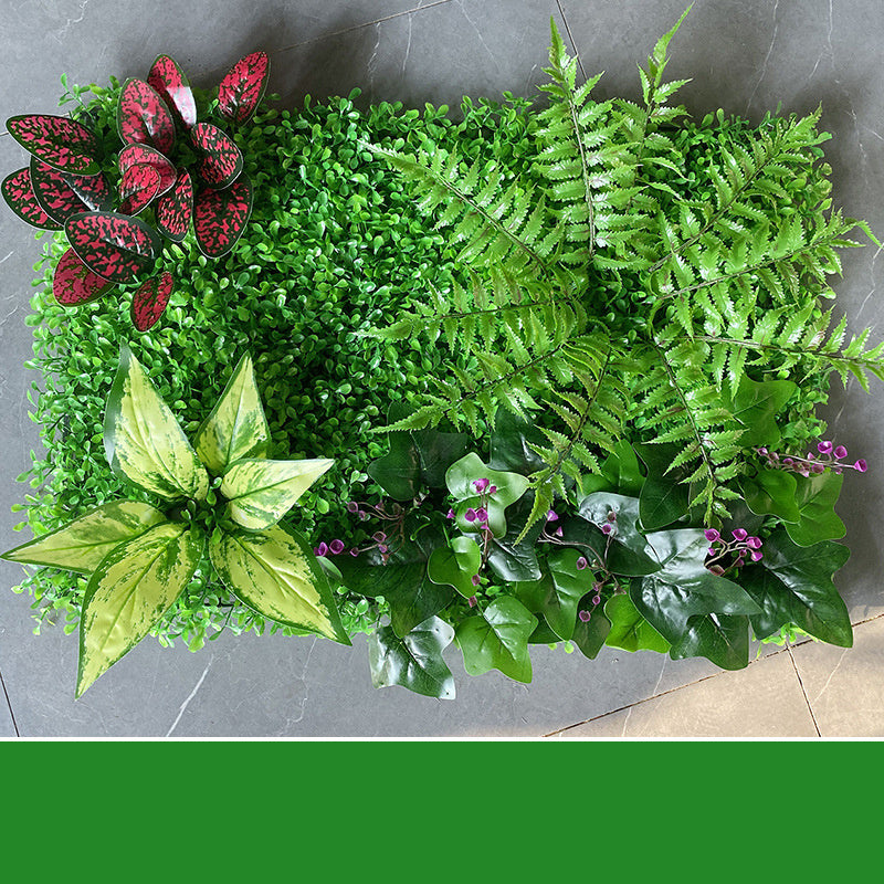 Artificial Green Wall - Create Your Own Corner of Nature! - ArtOm_farm™ MICROGREENS