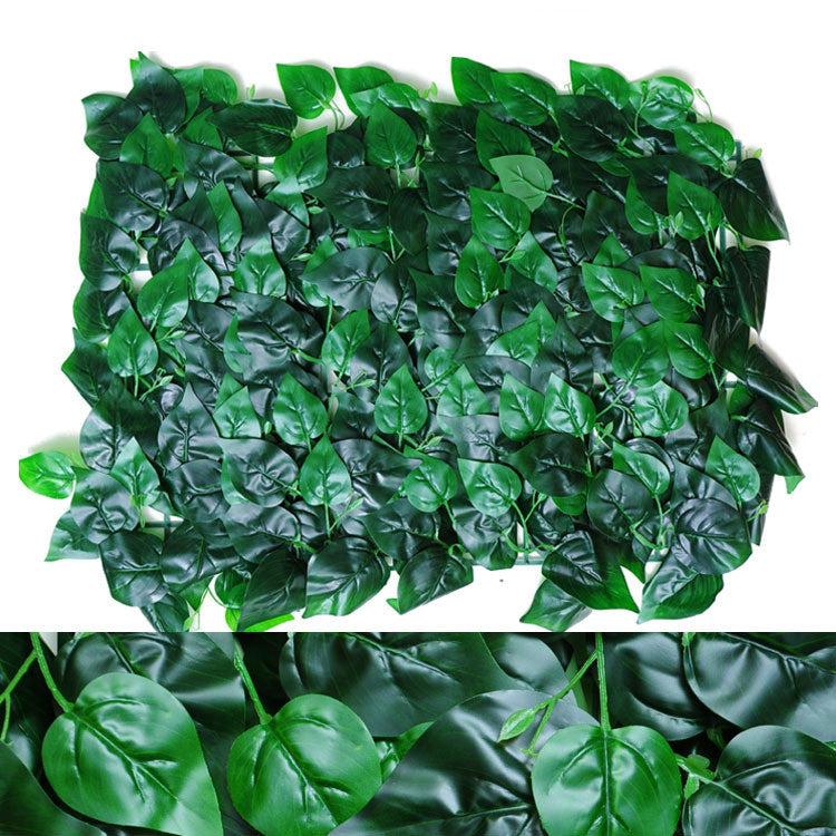 Wall Grass Door Head Window Wall Decoration Plant Simulation Plant Wall - ArtOm_farm™ MICROGREENS