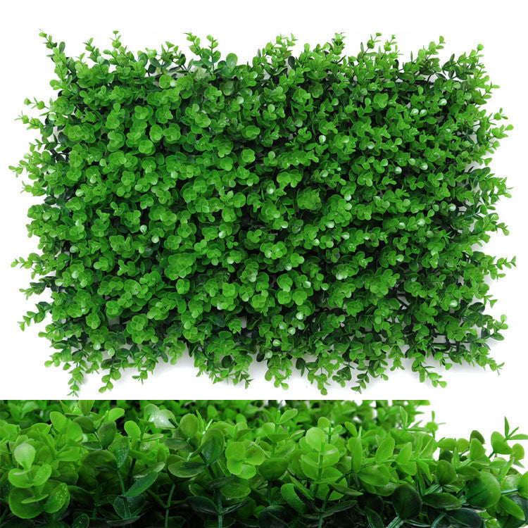 Wall Grass Door Head Window Wall Decoration Plant Simulation Plant Wall