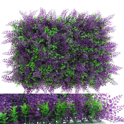 Wall Grass Door Head Window Wall Decoration Plant Simulation Plant Wall - ArtOm_farm™ MICROGREENS