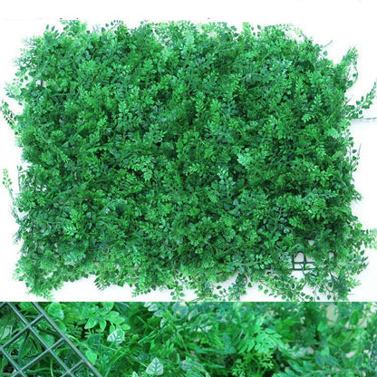 Wall Grass Door Head Window Wall Decoration Plant Simulation Plant Wall - ArtOm_farm™ MICROGREENS