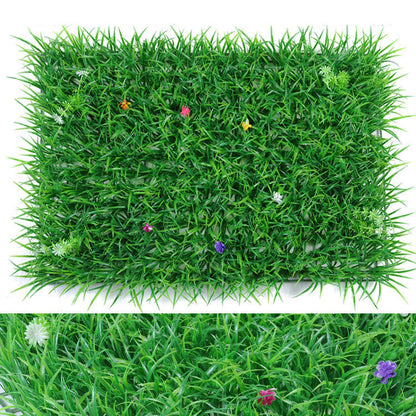 Wall Grass Door Head Window Wall Decoration Plant Simulation Plant Wall - ArtOm_farm™ MICROGREENS