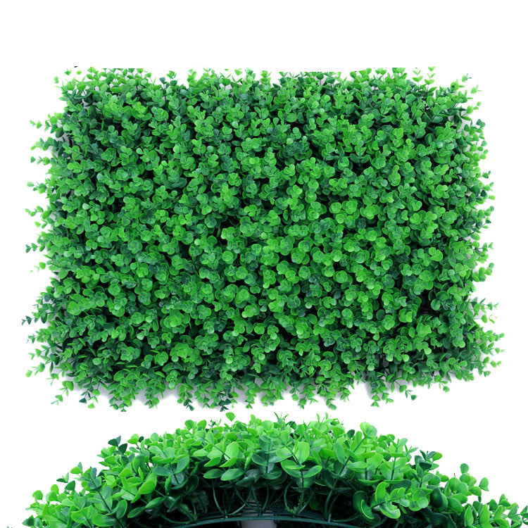 Wall Grass Door Head Window Wall Decoration Plant Simulation Plant Wall