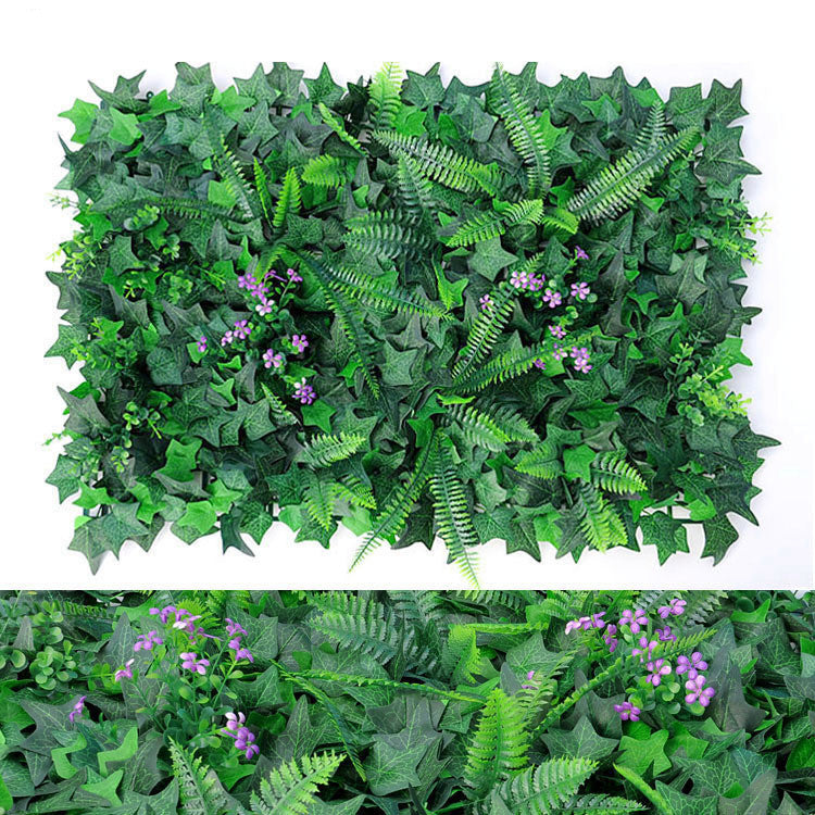 Wall Grass Door Head Window Wall Decoration Plant Simulation Plant Wall