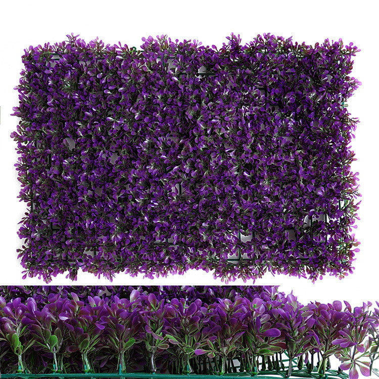 Wall Grass Door Head Window Wall Decoration Plant Simulation Plant Wall