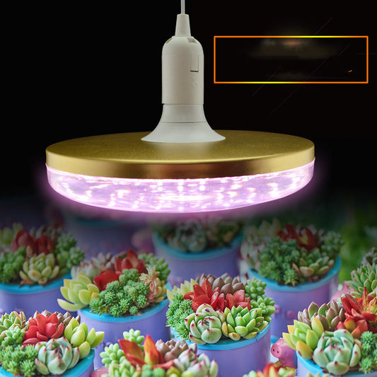 Full Spectrum LED Grow Light - ArtOm_farm™ MICROGREENS