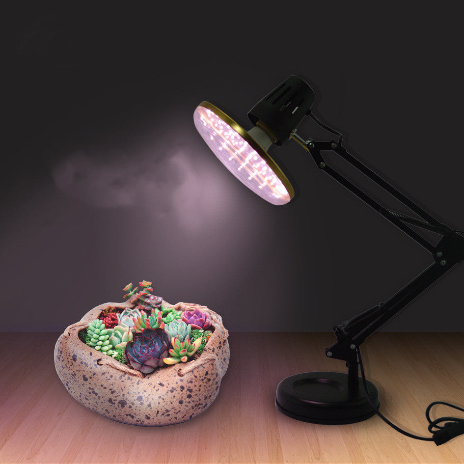 Full Spectrum LED Grow Light - ArtOm_farm™ MICROGREENS