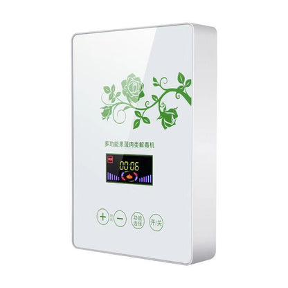 Home Smart Fruit and Vegetable Sterilizer - ArtOm_farm™ MICROGREENS