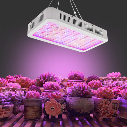 1200W LED Grow Light: Powerful Light for Your Garden! - ArtOm_farm™ MICROGREENS