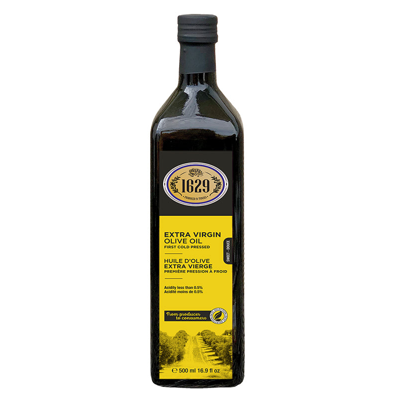 1629 Extra Virgin Olive Oil 500ml