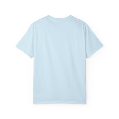 Unisex Garment-Dyed T-shirt - ArtOm_farm™ MICROGREENS
