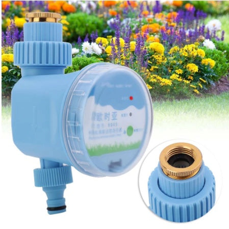 Wireless Smart Micro Irrigation System with Wi-Fi Remote Control