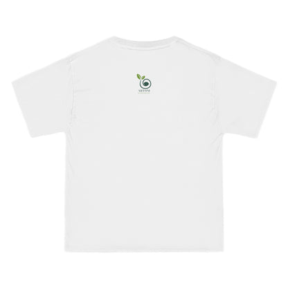 Beefy-T®  Short-Sleeve T-Shirt - ArtOm_farm™ MICROGREENS