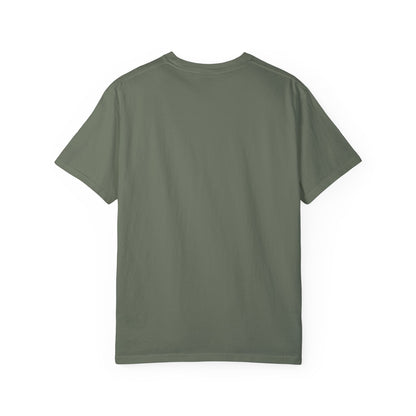 Unisex Garment-Dyed T-shirt - ArtOm_farm™ MICROGREENS