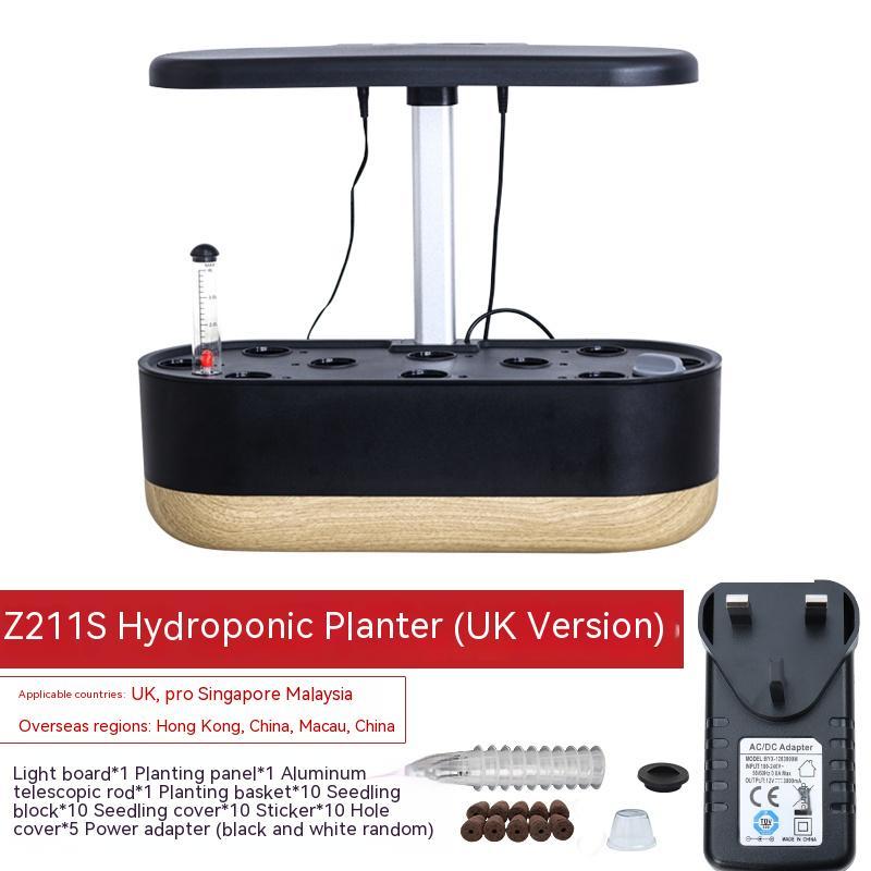 Intelligent Vegetable Planter Indoor Soilless Cultivation - ArtOm_farm™ MICROGREENS