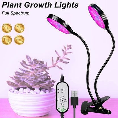 Plant Growth Lamp - ArtOm_farm™ MICROGREENS