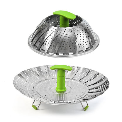 Vegetable And Fruit Basket With Handle - ArtOm_farm™ MICROGREENS