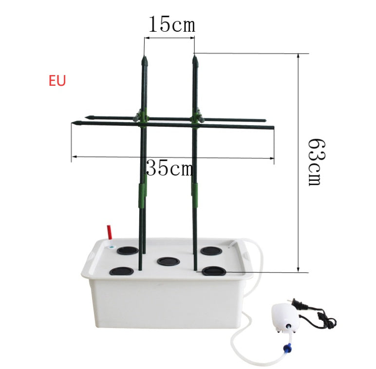 Hydroponic Vegetable Growing Tank