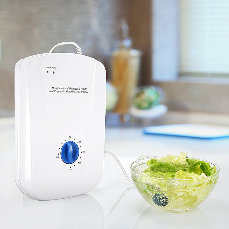 Multifunctional Fruit and Vegetable Purifier with Ozonation Function