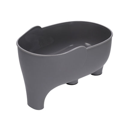 Multifunctional kitchen basket for washing vegetables and fruits - ArtOm_farm™ MICROGREENS