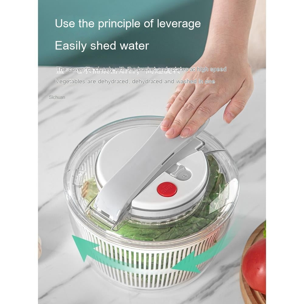 Vegetable Press Type Dehydrater Salad Laundry-drier