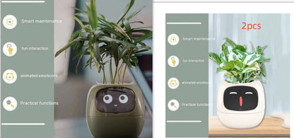 Smart Planter - ArtOm_farm™ MICROGREENS