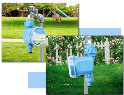 Wireless Smart Micro Irrigation System with Wi-Fi Remote Control