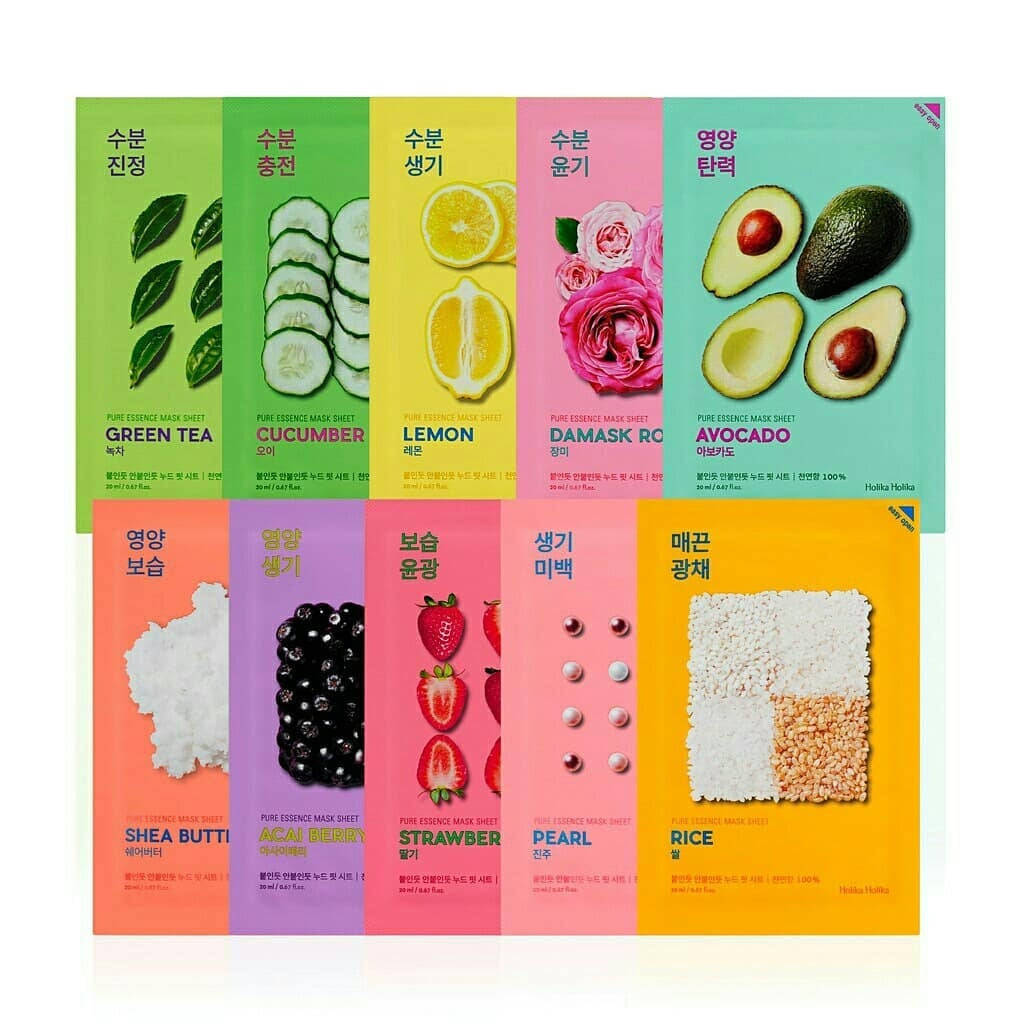 Fruit and Vegetable Face Mask - ArtOm_farm™ MICROGREENS