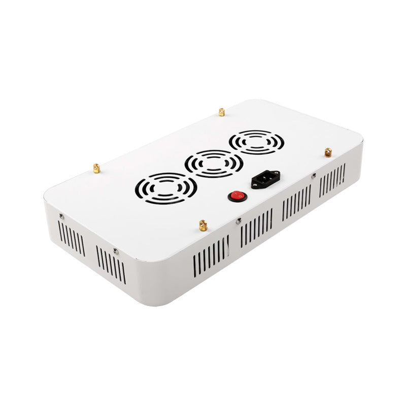 1200W LED Grow Light: Powerful Light for Your Garden! - ArtOm_farm™ MICROGREENS