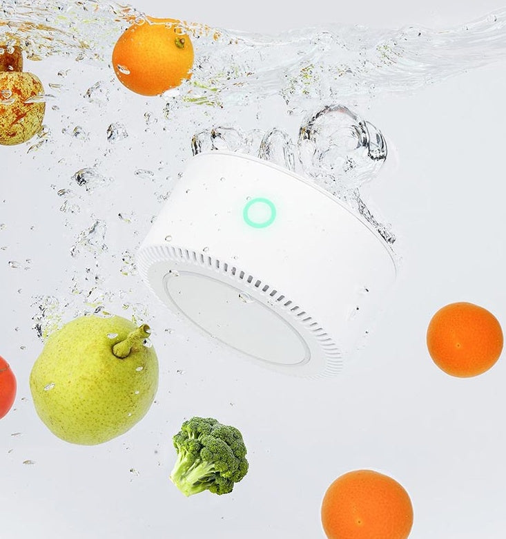 Portable Fruit and Vegetable Purifier