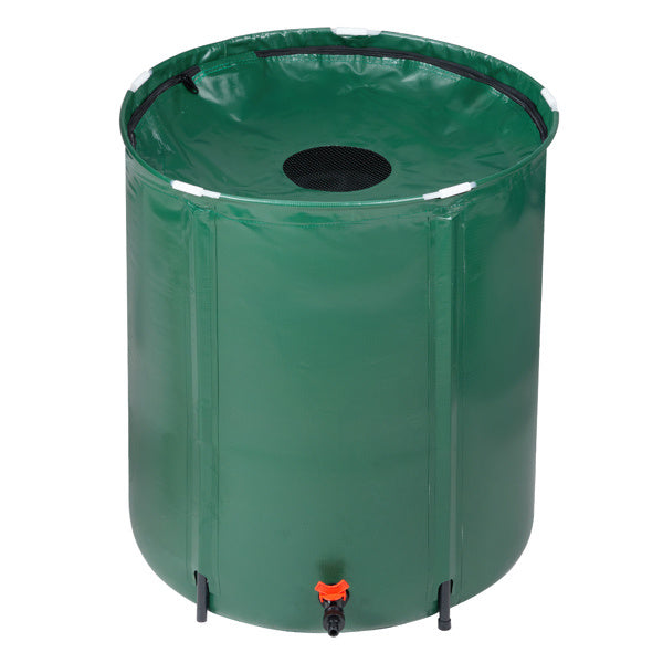 50 Gallon Folding Rain Barrel