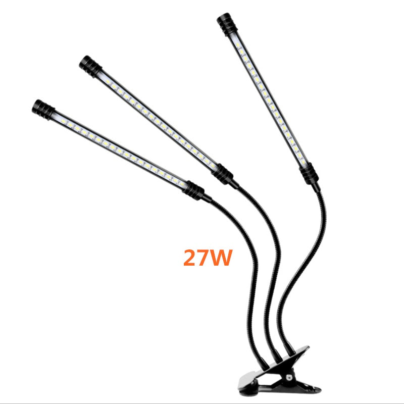 Full Spectrum Led Plant Grow Lights For Home Use - ArtOm_farm™ MICROGREENS