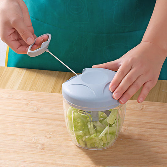 Vegetable Cutter Bag