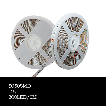 5050 LED Grow Light 5m: Soft Light for Your Garden! - ArtOm_farm™ MICROGREENS
