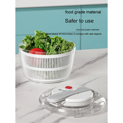 Vegetable Press Type Dehydrater Salad Laundry-drier - ArtOm_farm™ MICROGREENS