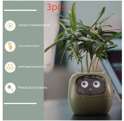 Smart Planter - ArtOm_farm™ MICROGREENS