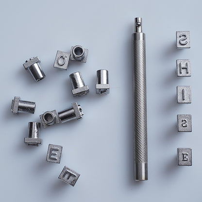 Leather Stamping Tools