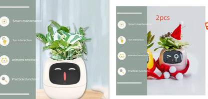 Smart Planter - ArtOm_farm™ MICROGREENS