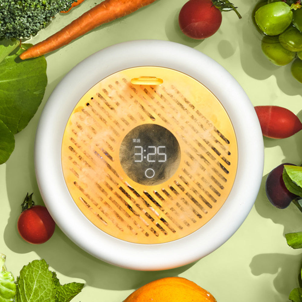 Fruit and Vegetable Purifier - ArtOm_farm™ MICROGREENS